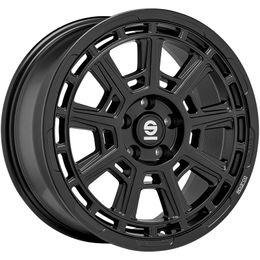 SPARCO Sterrato Matt Black R17 6x120.00 ET44 CB74.50 J8.0