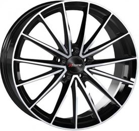 XTREME RX16 Black Diamond R18 5x108.00 ET46 CB63.40 J7.5