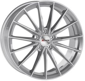 XTREME RX16 Silver R18 5x108.00 ET46 CB63.40 J7.5