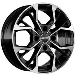 GMP Matisse (4H) Black Diamond R18 4x108.00 ET20 CB65.10 J7.5