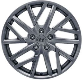 OE Hyndai OE Hongdae Graphite R18 5x114.30 ET51 CB67.10 J7.5