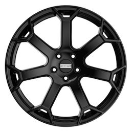 FONDMETAL Zephyrus Glossy Black R19 5x112.00 ET45 CB66.60 J8.5