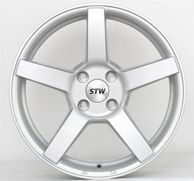 STW Ares Silver R17 4x108.00 ET32 CB65.10 J7.0
