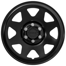 DOTZ Dakar HD Black R17 6x120.00 ET44 CB74.50 J7.0