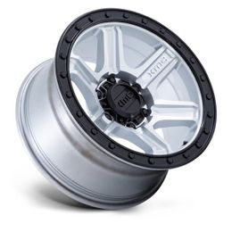 KMC KM551 Outrun Machined With Gloss Black Lip R18 6x139.70 ET18 CB106.10 J9.0