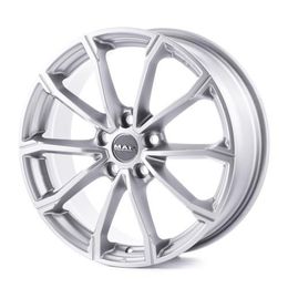 MAK Davinci Light Titan R16 5x108.00 ET48 CB63.40 J6.5