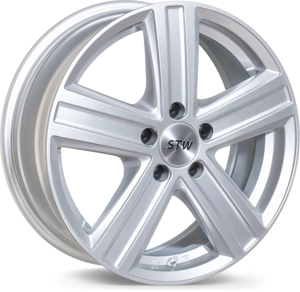 STW Cargo Silver R18 5x108.00 ET45 CB65.10 J8.0
