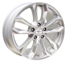XTREME SX5 Silver R18 5x114.30 ET40 CB67.10 J8.0
