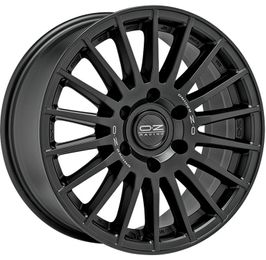 OZ RACING Rally Desert Matt Black Silver Lettering 6H R18 6x139.70 ET45 CB95.10 J8.0