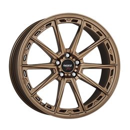 DOTZ Sonoma Bronze Matt R20 5x112.00 ET46 CB66.60 J8.0