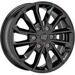 MSW 42 Van Gloss Black R17 6x120.00 ET50 CB74.50 J6.5