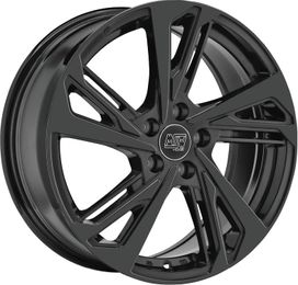 MSW 60 Gloss Black R17 5x112.00 ET38 CB66.60 J7.5