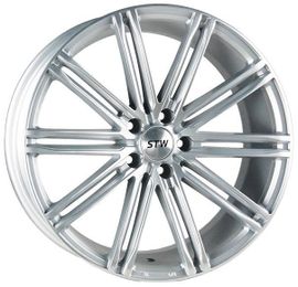 STW 10 Silver R18 5x114.00 ET43 CB67.10 J8.0