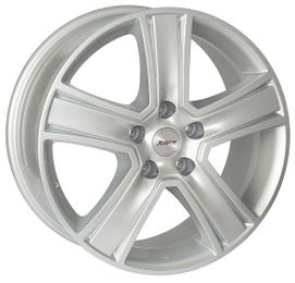 XTREME KV5 Silver R18 5x160.00 ET60 CB65.10 J8.0