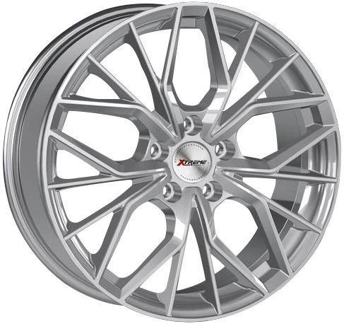 XTREME RX6 Silver R21 5x108.00 ET50 CB63.40 J8.0