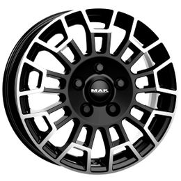 MAK Nomad Black Mirror R17 6x120.00 ET50 CB74.50 J7.0