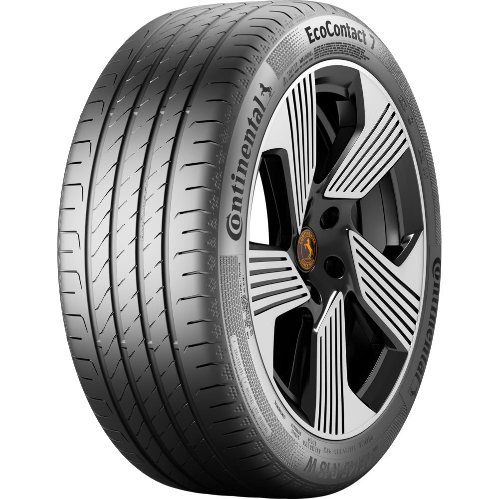 CONTINENTAL ECOCONTACT 7 225/60R16 98V (+) ELECT USED10KM