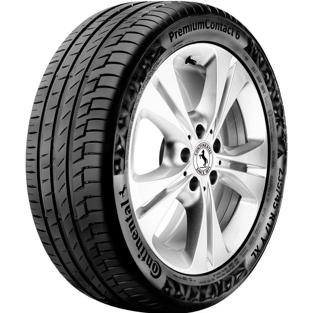 CONTINENTAL PremiumContact 6 275/35R19 100Y XL RUNFLAT (*)