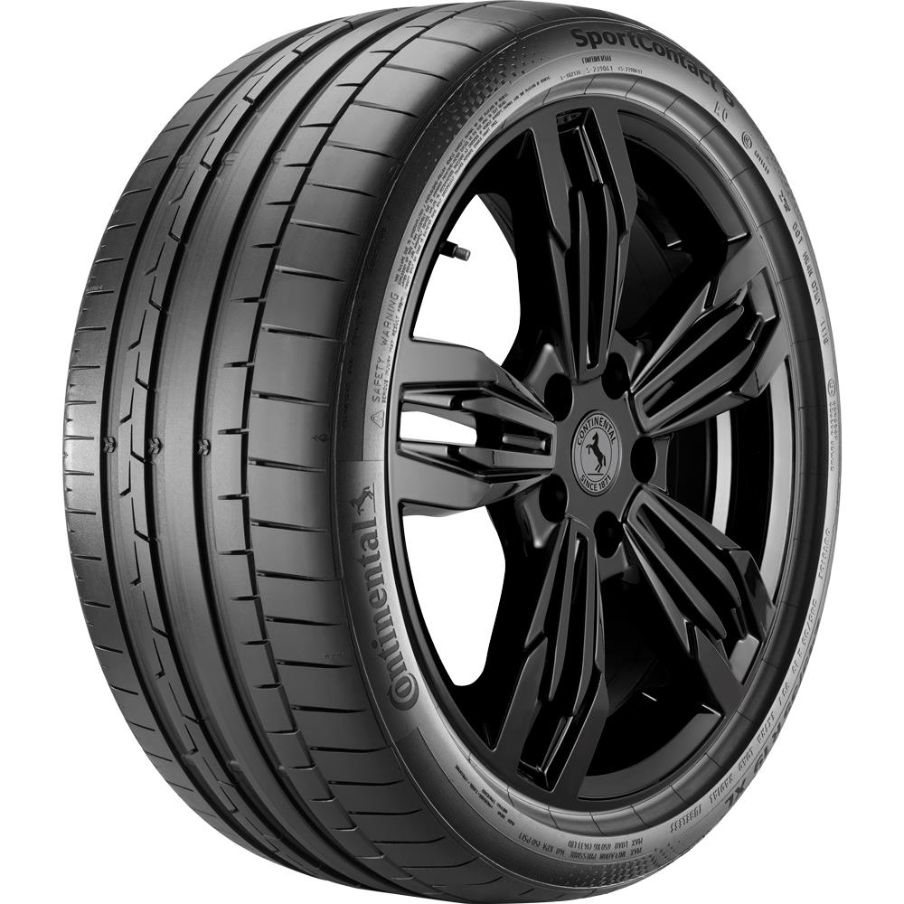 CONTINENTAL SportContact 6 325/35R22 114Y XL MO1 FR