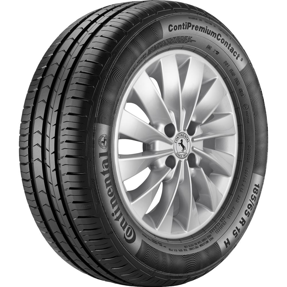 CONTINENTAL ContiPremiumContact 5 235/65R17 104V