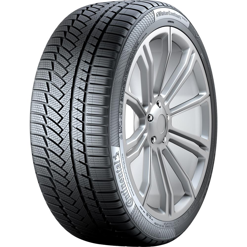 CONTINENTAL WinterContact TS 850 P 255/45R19 100T (+) SEAL INSIDE 3PMSF M+S