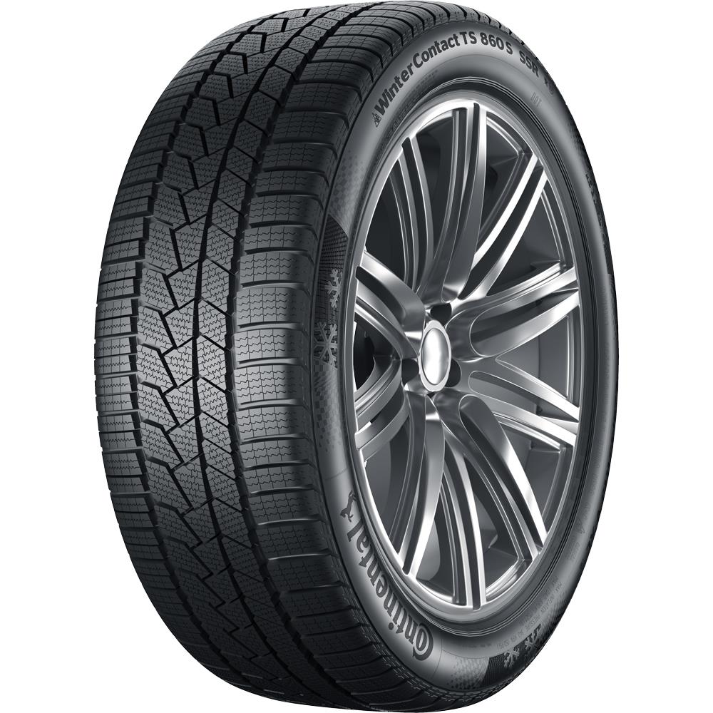 CONTINENTAL WinterContact TS 860 S 255/35R19 96H XL RUNFLAT (*) FR 3PMSF M+S