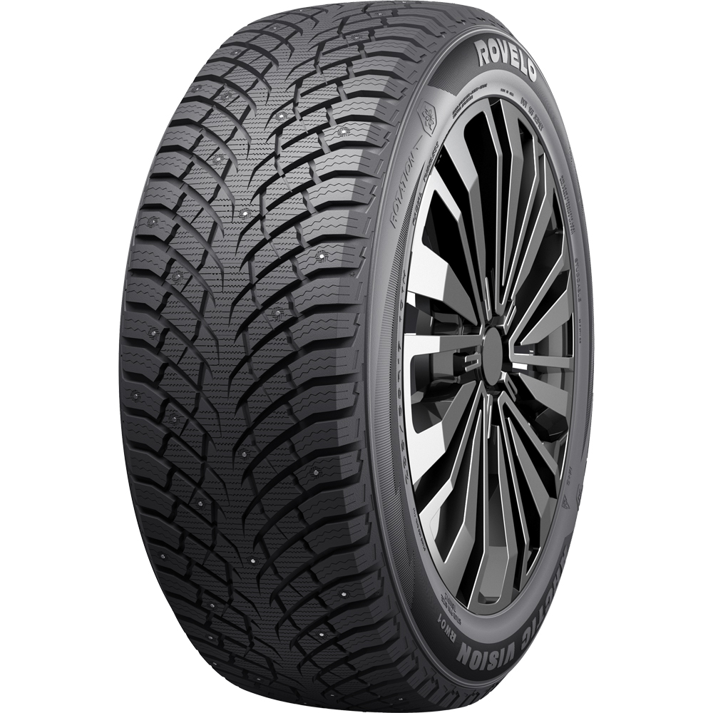 ROVELO ARCTIC VISION RW01 215/60R17 100T XL STUDDED 3PMSF M+S