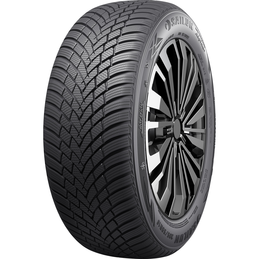 SAILUN ICE BLAZER ALPINE 2 205/50R17 93V XL RP 3PMSF M+S