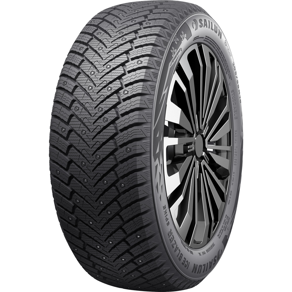 SAILUN ICE BLAZER SPIKE 205/65R16 95T STUDDED 3PMSF ICEGRIP M+S