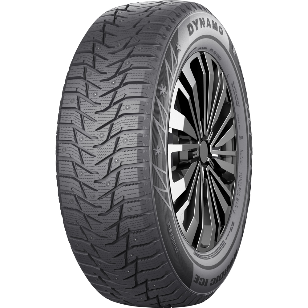 DYNAMO NORDIC ICE 235/50R19 103T XL STUDDED 3PMSF M+S