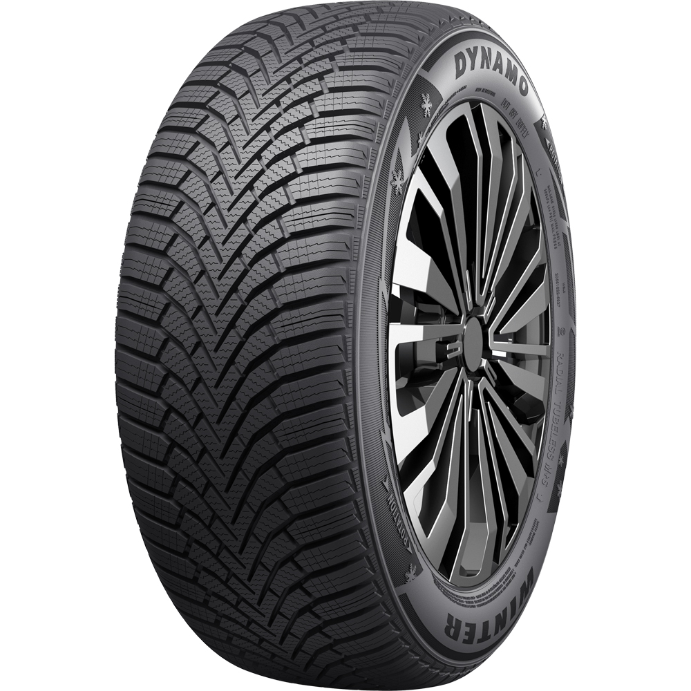 DYNAMO WINTER 215/65R15 96H 3PMSF M+S