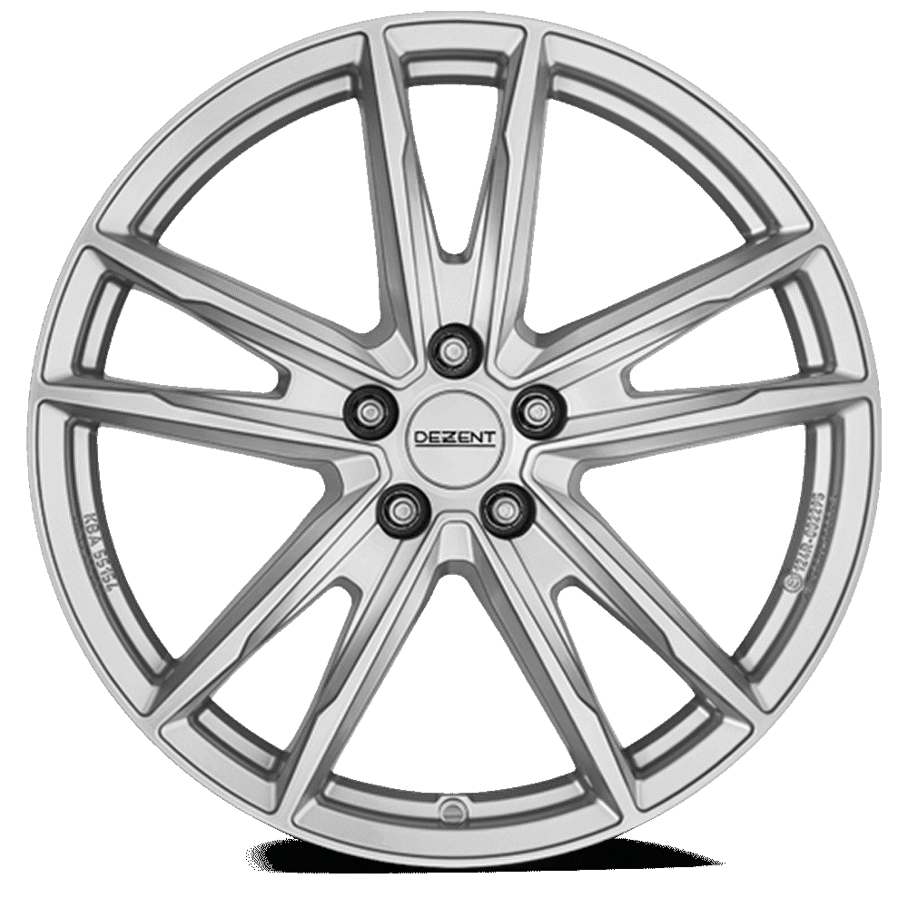 DEZENT KF Silver R19 5x112.00 ET40 CB57.10 J7.5
