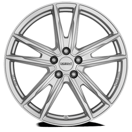 DEZENT KF Silver R19 5x112.00 ET40 CB57.10 J7.5