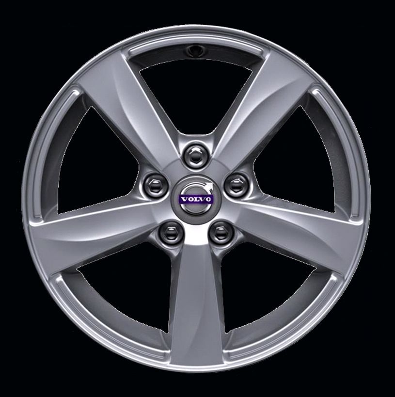 OE Volvo 31330273/31317285 Silver R16 5x108.00 ET50 CB63.40 J7.0