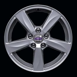 OE Volvo 31330273/31317285 Silver R16 5x108.00 ET50 CB63.40 J7.0
