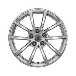 OE Audi 4K00714978Z8 Silver R17 5x112.00 ET36 CB66.50 J7.5