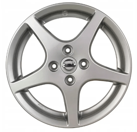 OE Nissan KE4095F000 R15 4x100.00 ET50 CB60.10 J6.0
