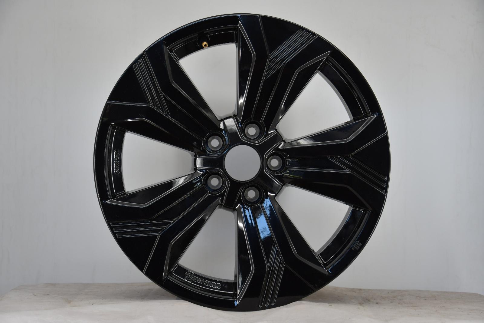 OE Nissan KB4096U300BZ Black R18 5x114.30 ET45 CB66.10 J7.5