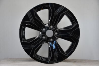 OE Nissan KB4096U300BZ Black R18 5x114.30 ET45 CB66.10 J7.5