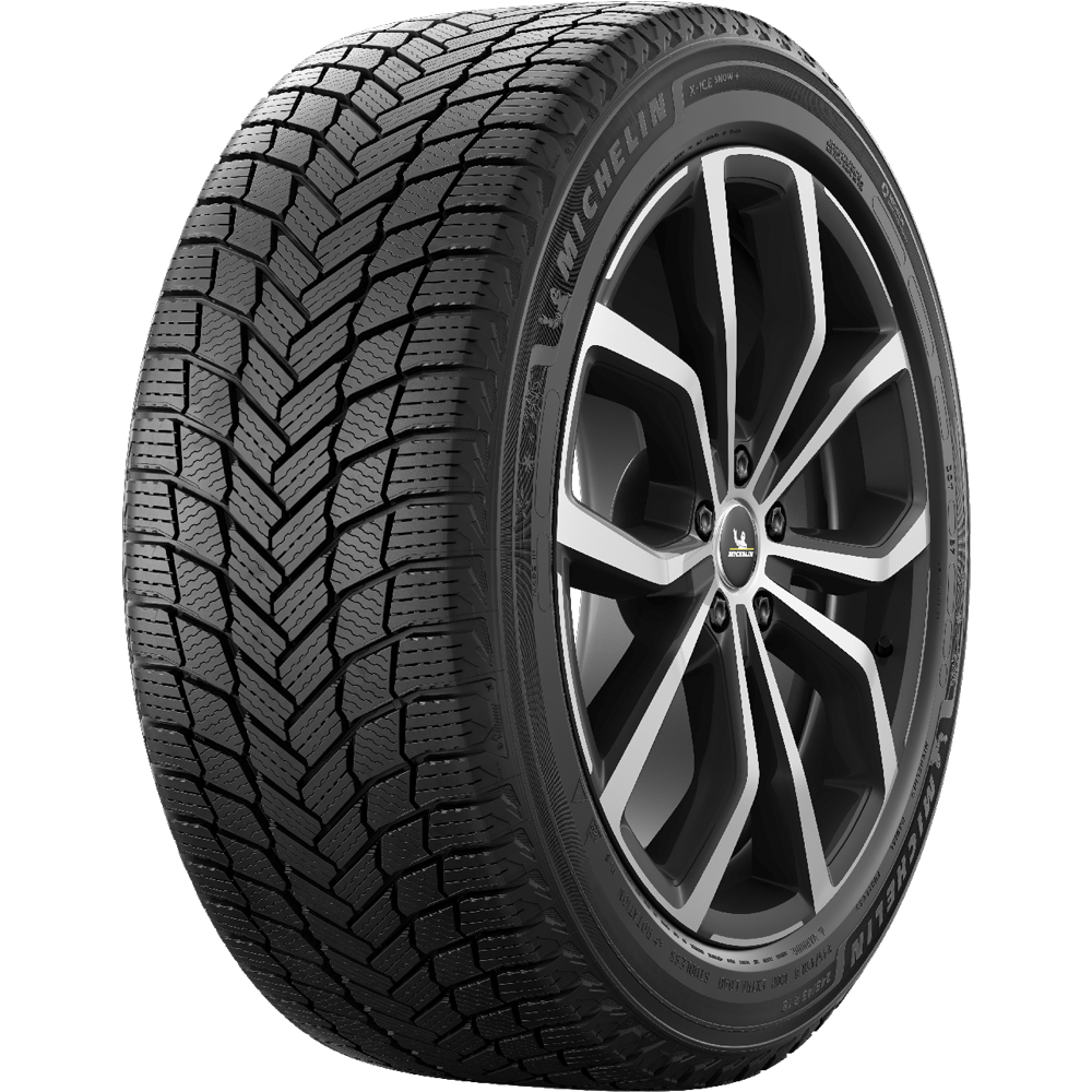 MICHELIN X-ICE SNOW+ 235/50R18 101H XL RP 3PMSF ICEGRIP M+S