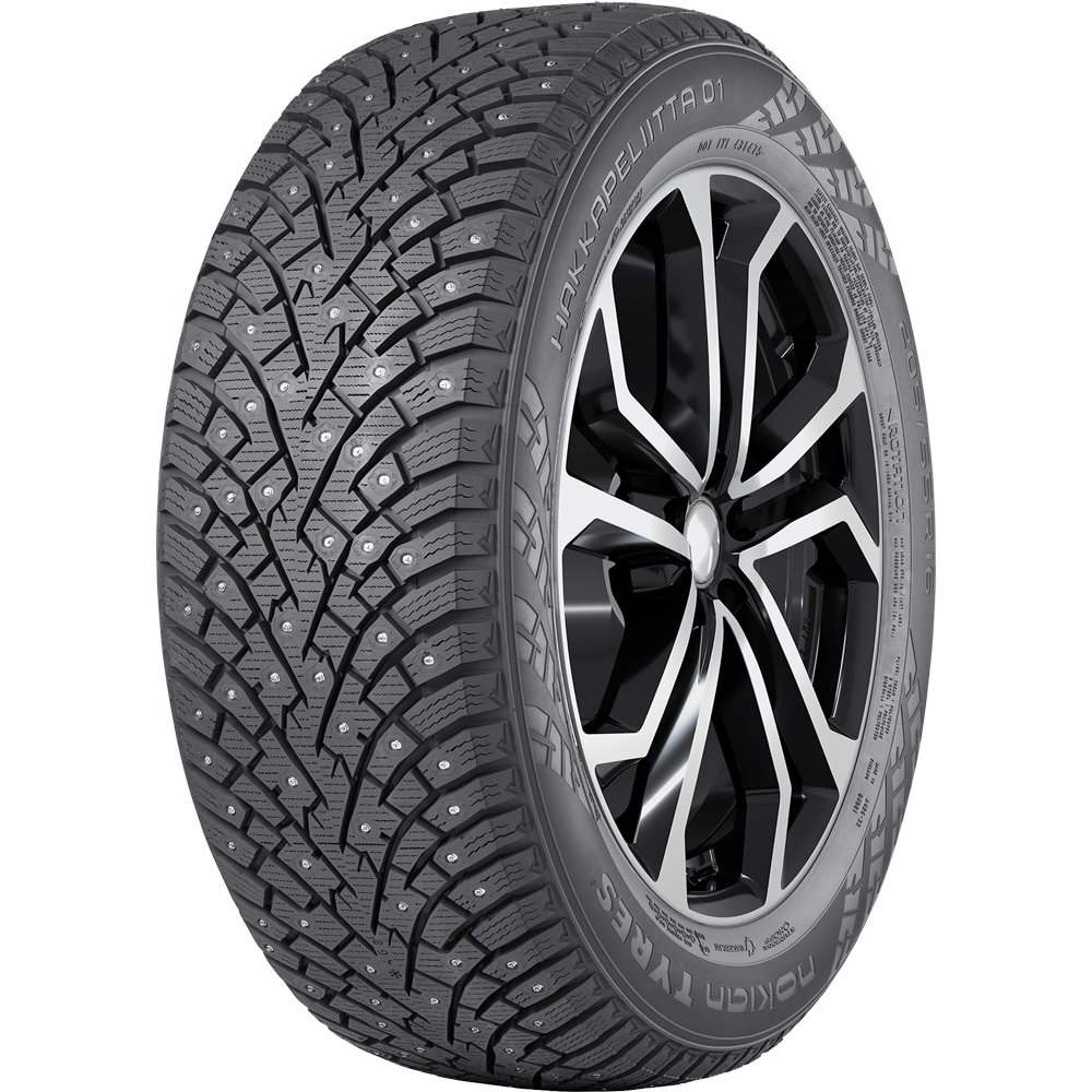 NOKIAN HKPL 01 235/55R19 105T XL STUDDED 3PMSF M+S