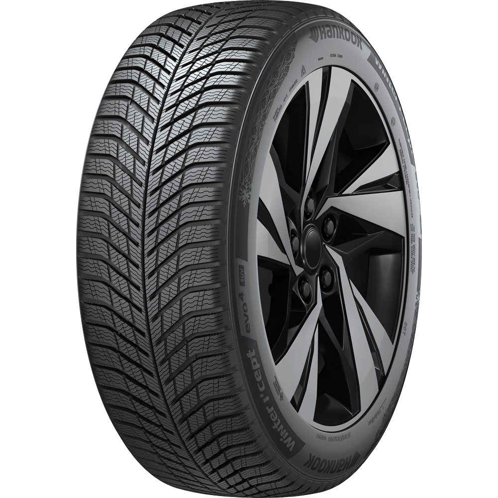 HANKOOK WINTER I*CEPT EVO4 SUV (W340A) 235/55R19 105V XL RP 3PMSF M+S