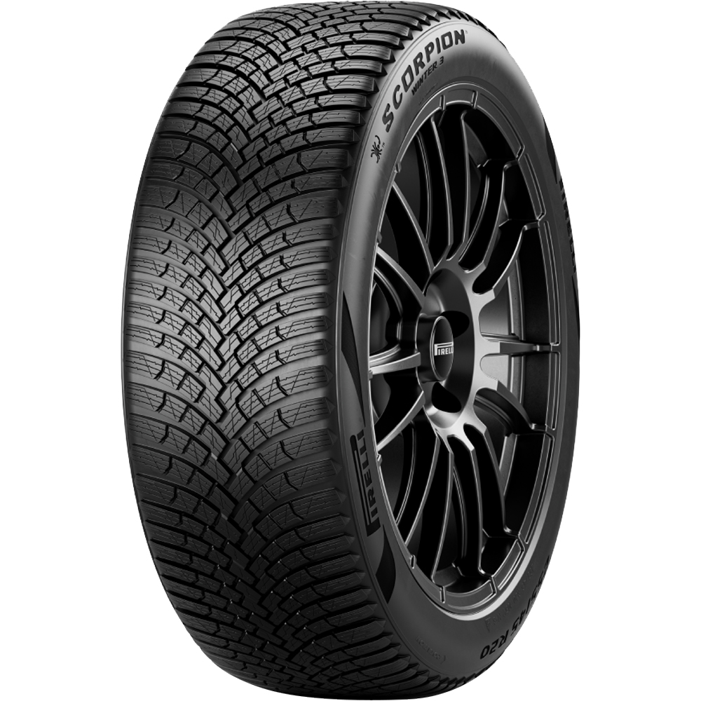PIRELLI SCORPION WINTER 3 225/55R19 103V XL FSL 3PMSF M+S