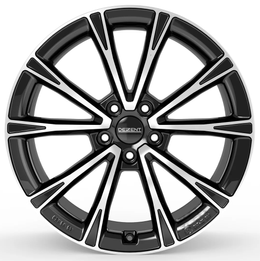 DEZENT AR dark Black Polished R19 5x112.00 ET40 CB66.60 J7.5