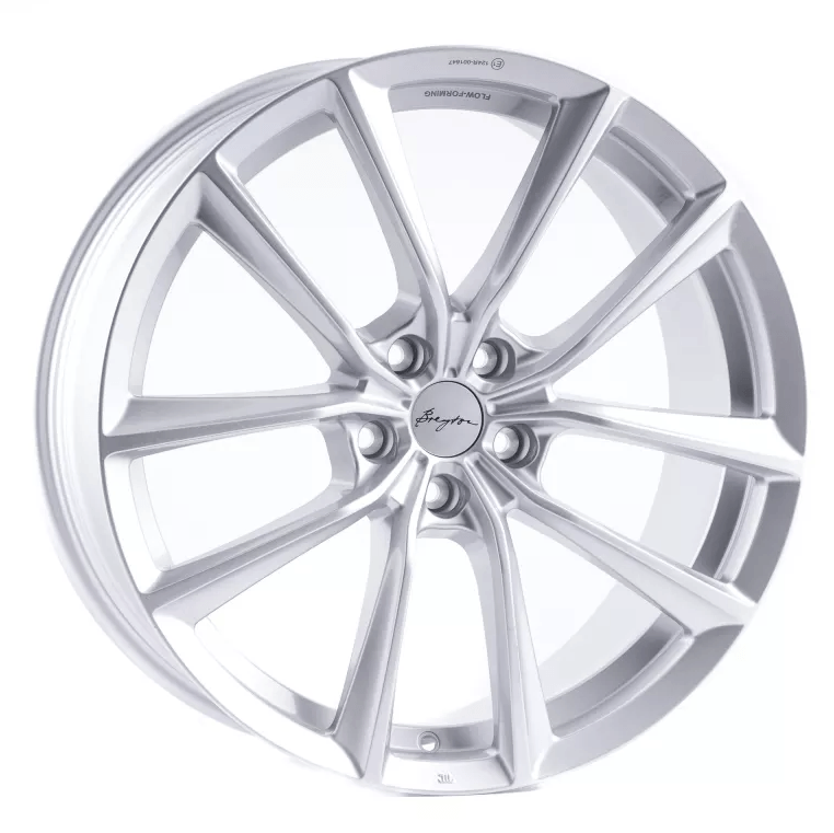 BREYTON BR-I Standard Silver R19 5x112.00 ET40 CB66.60 J8.5