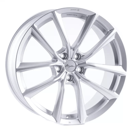 BREYTON BR-I Standard Silver R19 5x112.00 ET40 CB66.60 J8.5