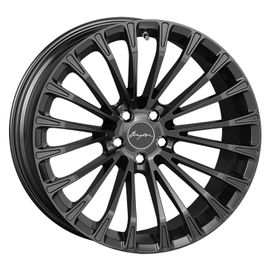 BREYTON Race LS 2 Matt Black R20 5x112.00 ET38 CB66.60 J10.0