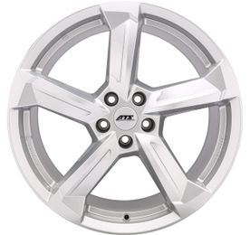 ATS AuvoraX Polar Silver R19 5x114.30 ET40 CB70.10 J8.5