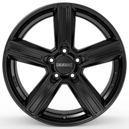 DEZENT KG Black R20 5x108.00 ET38 CB63.40 J9.0