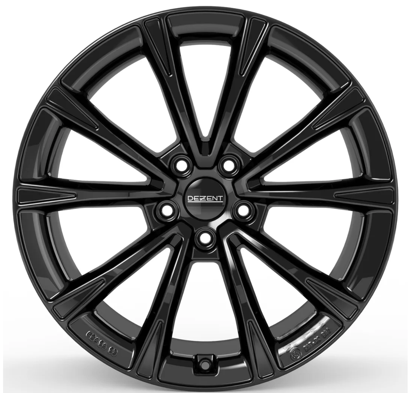 DEZENT AR Black R19 5x108.00 ET50 CB63.40 J7.5